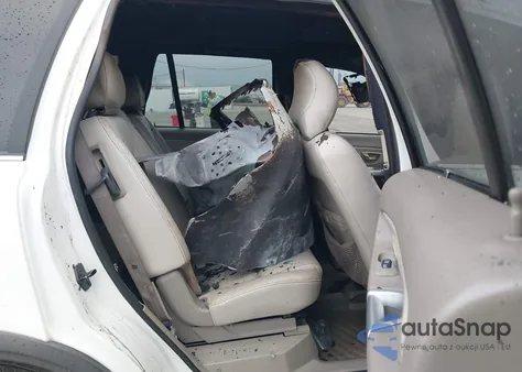 2004 Volvo Xc90 2.5T Awd z USA, uszkodzony, nr VIN YV1CZ59H741075457